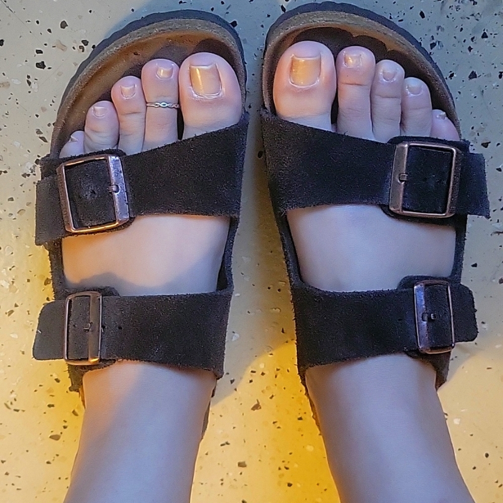 Birkenstock size 9 sandals